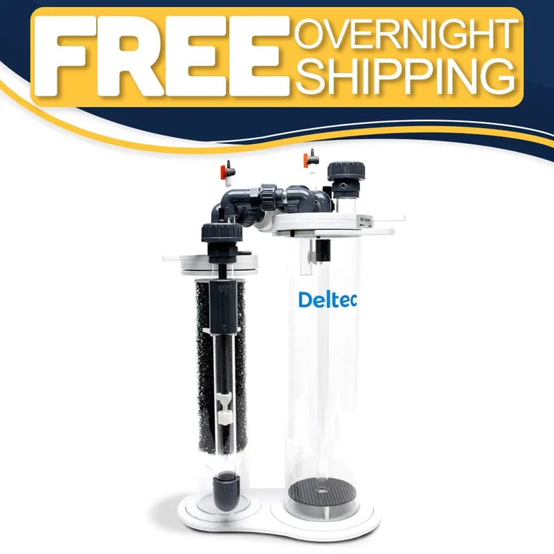 Twin Tech Calcium Reactor - CRTT - Deltec