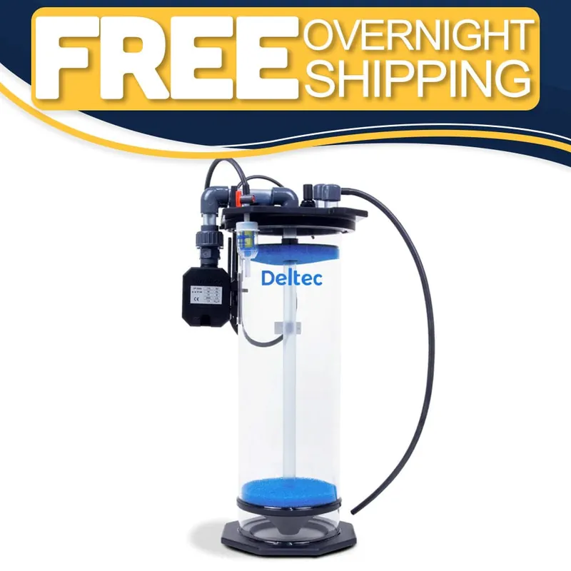Fluidized Bed Calcium Reactors - PF Series - Deltec