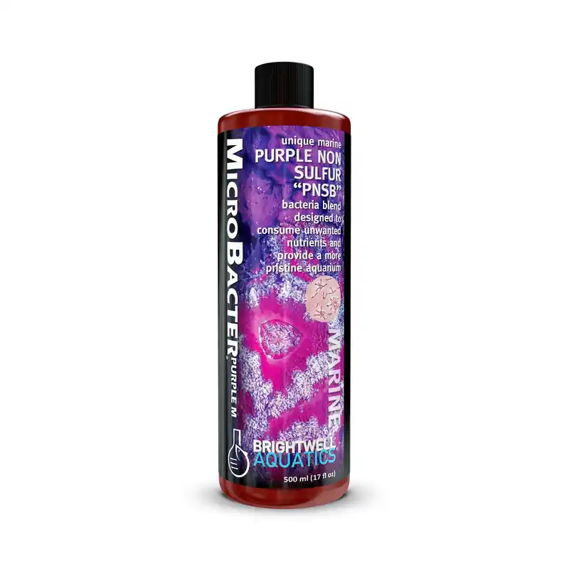 MicroBacter - Purple M - Brightwell Aquatics