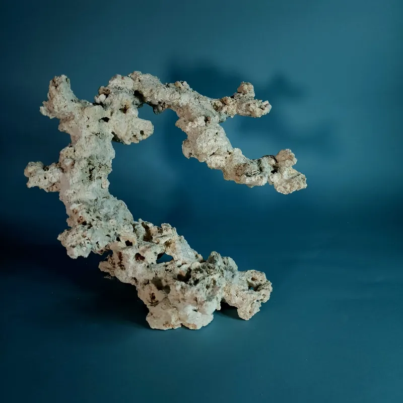 Custom Dry Live Rock Aquascape #08 - KCRS