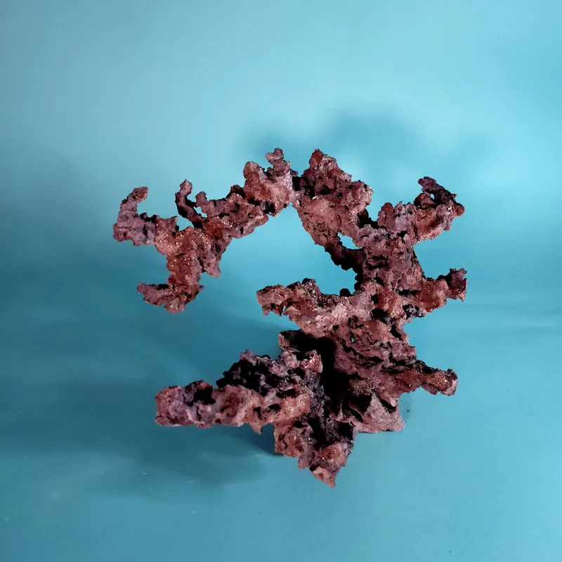 Custom Dry Live Rock Aquascape #09 - KCRS