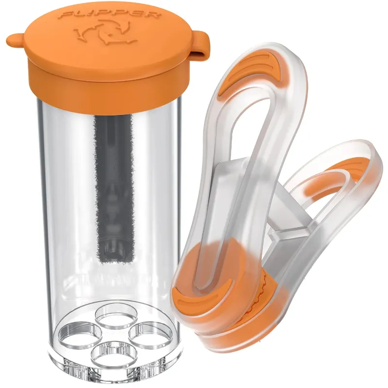 Feed Aquarium Feeding Kit - Flipper