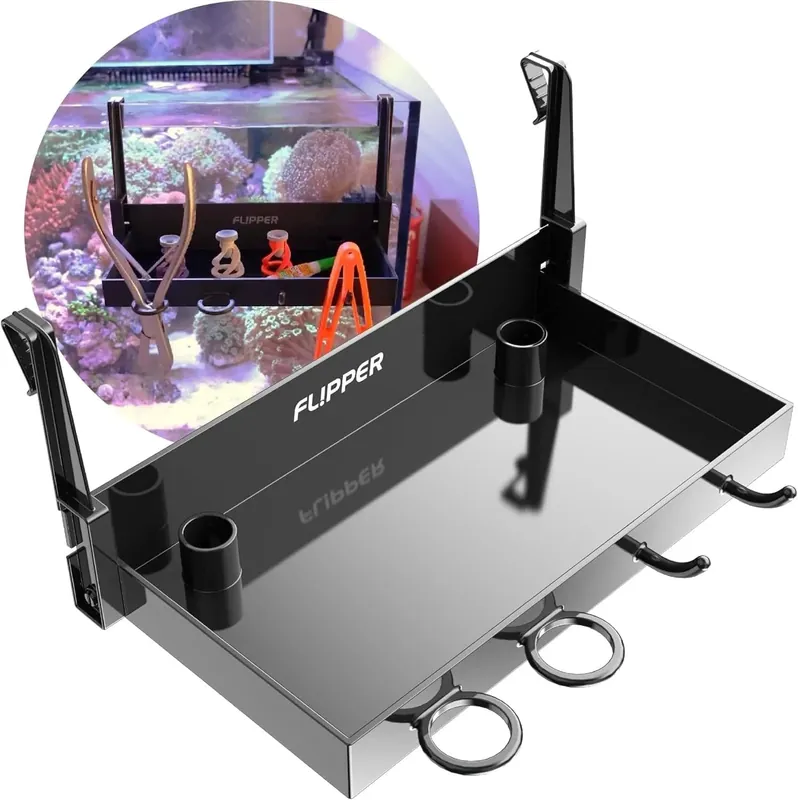 Flipper Tank Buddy - Flipper