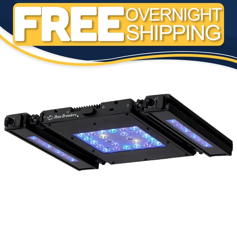 Meridian 11 Edge Bar Bundle - Reef Breeders