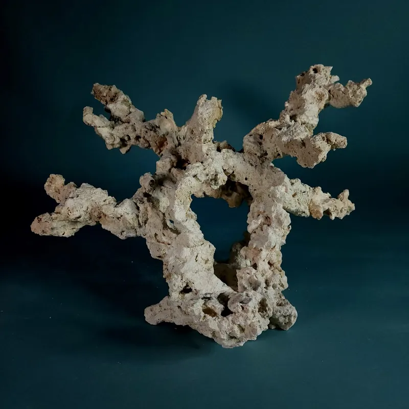 Custom Dry Live Rock Aquascape #13 - KCRS