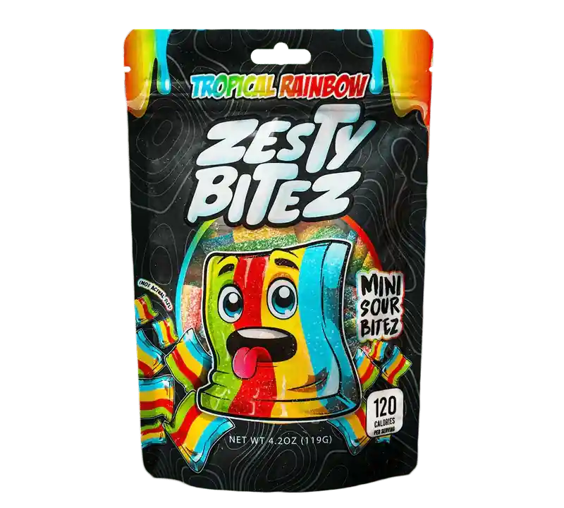 Sour Candy - Zesty Bites