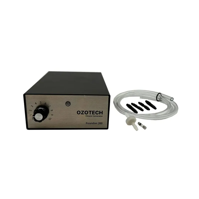 Poseidon 200 Ozone Generator - Ozotech
