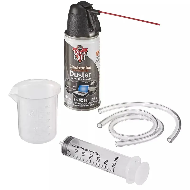 Corona Discharge Cell Cleaning Kit - Ozotech