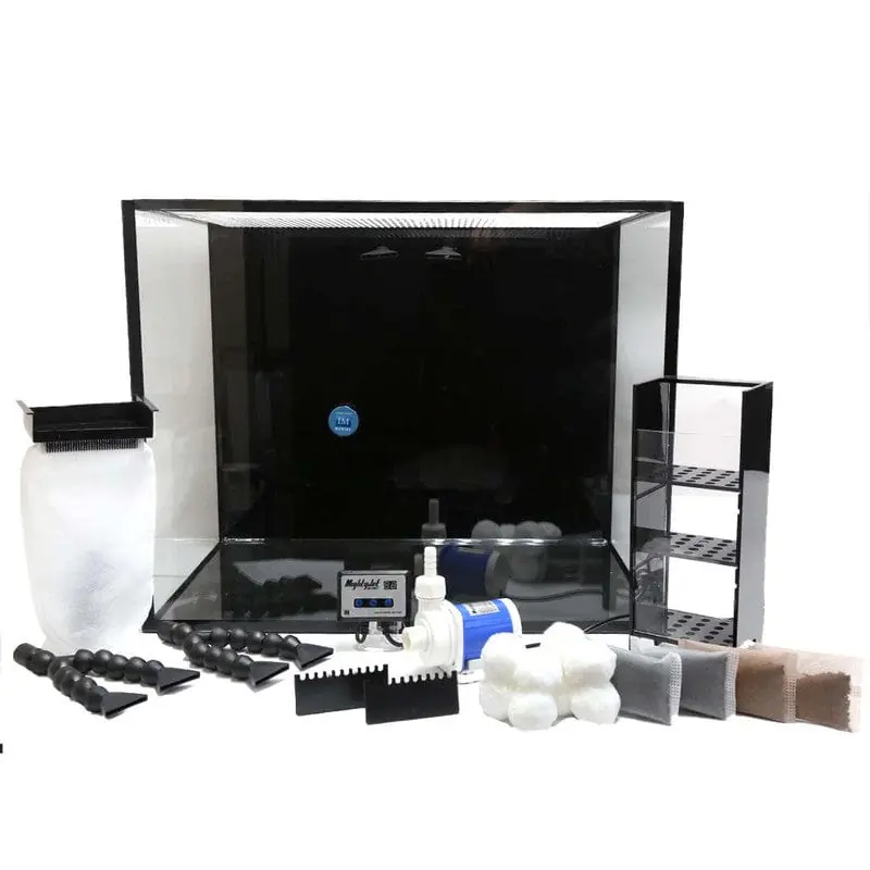 40 Gallon Fusion Pro 2 AIO Aquarium - Innovative Marine