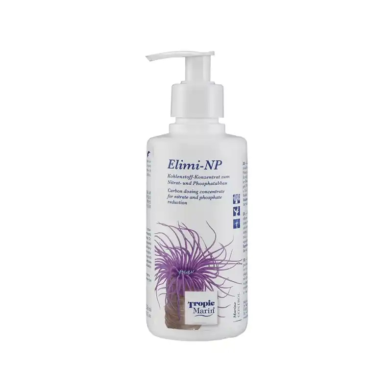 Elimi-NP - Tropic Marin