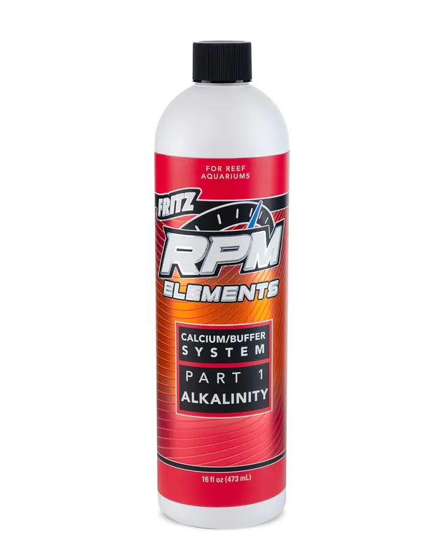 RPM Part 1 - Alk - Fritz Aquatics