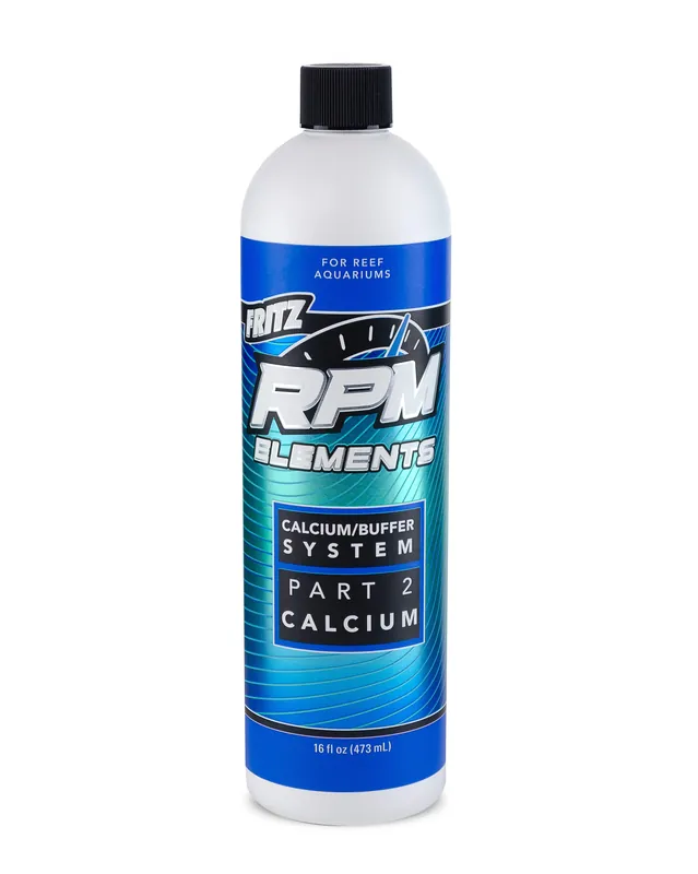 RPM Part 2 - Cal - Fritz Aquatics