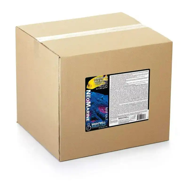 NeoMarine Salt - Brightwell Aquatics