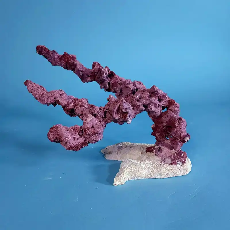 Custom Coralline Dry Live Rock Aquascape #21 - KCRS