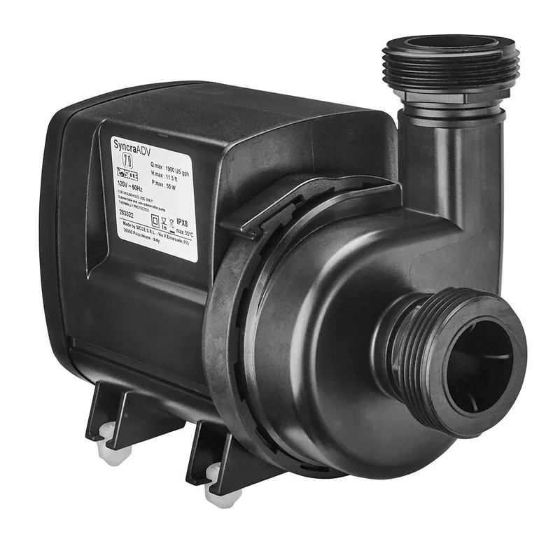 Syncra ADV 7.0 Water Pump - Open Box- Sicce