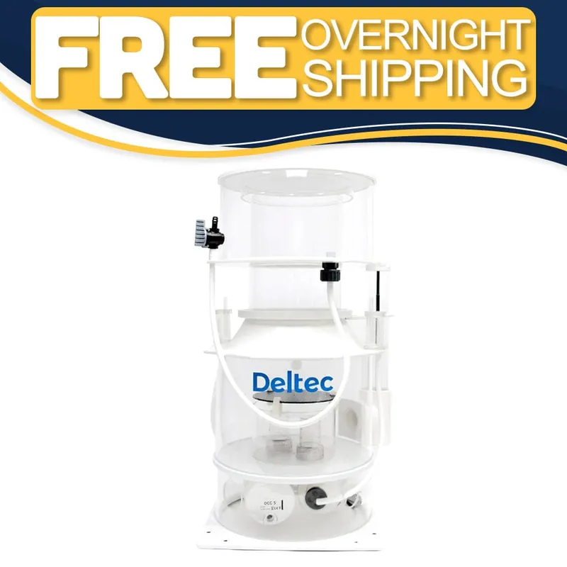 6000 Series In Sump Protein Skimmers - Deltec USA