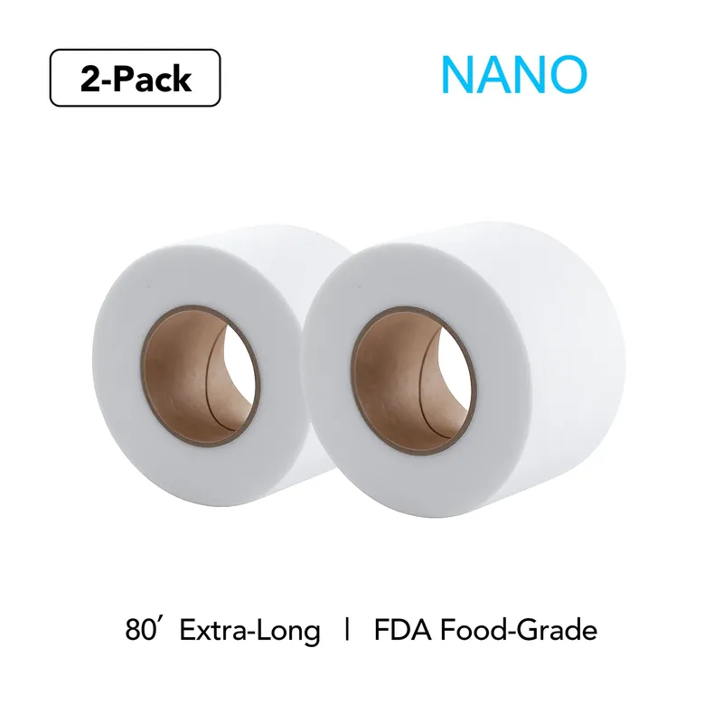N-Clear Nano Fleece Roll - Nature Dimensions