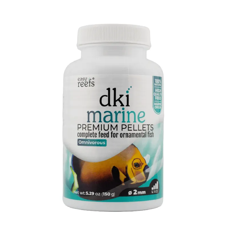 DKI Marine - EasyReefs