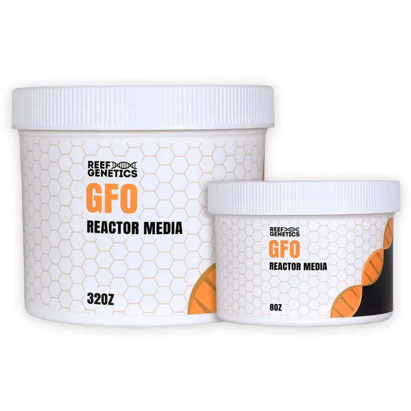 GFO - Reef Genetics