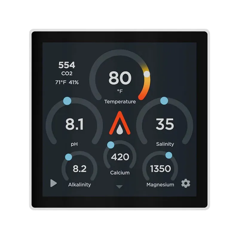 InSight Apex Controller Display - AvidAqua