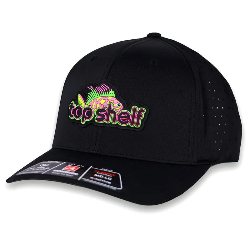 UV Blotched Anthias Emblem Hat - TSA Merch