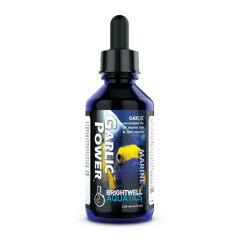 Garlic Power - Brightwell Aquatics