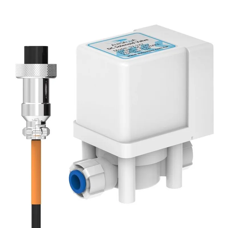 Hydros DC Solenoid Water Valve - Open Box - Hydros