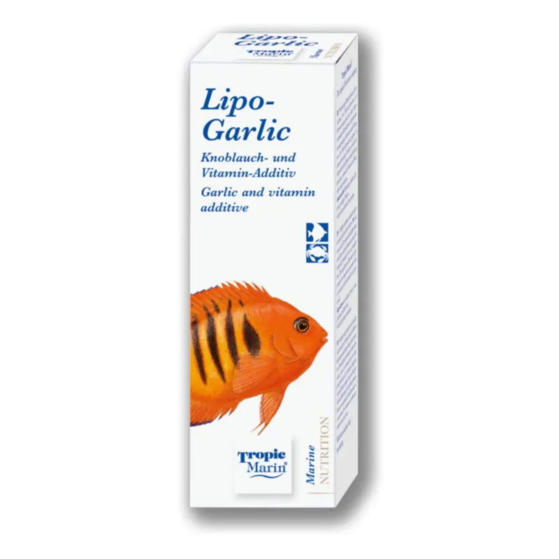 Lipo-Garlic - Tropic Marin