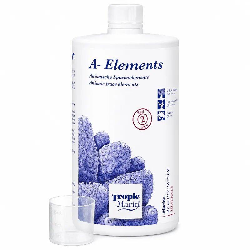 Pro-Coral A- Elements Trace 2 - Tropic Marin