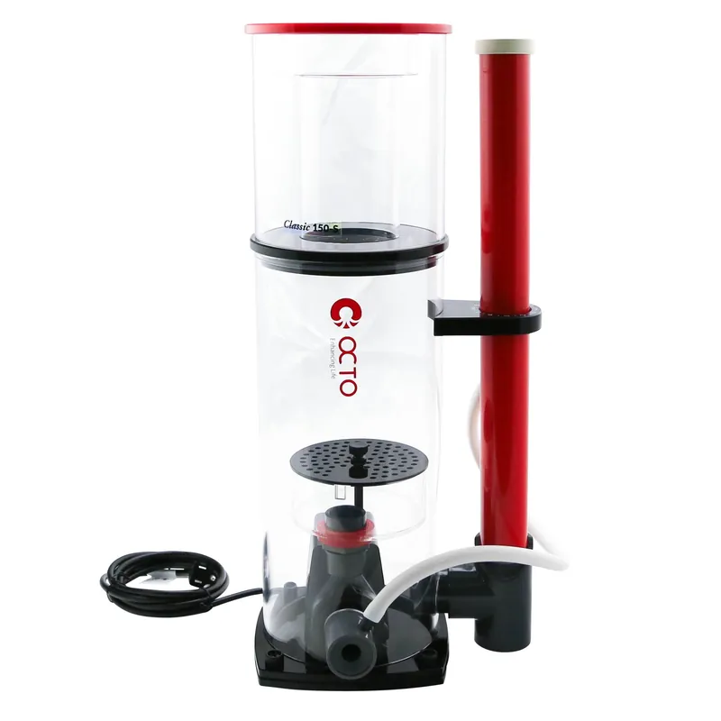 Classic 150SSS 6" Internal Space Saving Protein Skimmer - Open Box - Reef Octopus