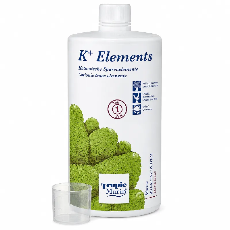 Pro-Coral K+ Elements Trace 1 - Tropic Marin