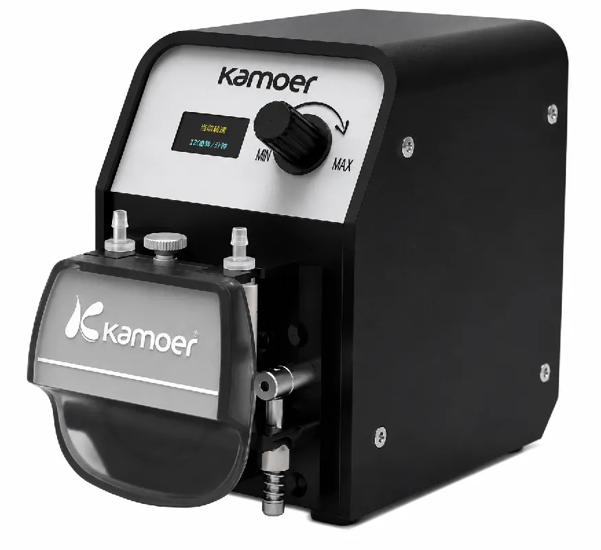 FX-STP 3 WiFi Peristaltic Continuous Duty Dosing Pump - Kamoer