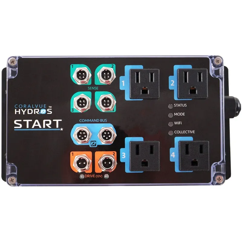 Hydros Start Aquarium Controller - Open Box - Hydros