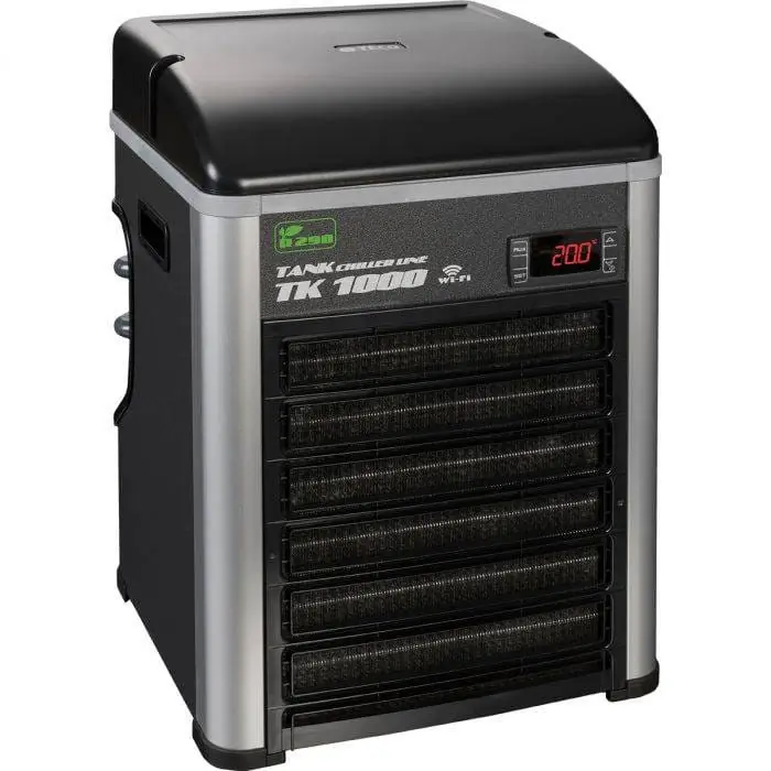 TK1000 1/4 HP Chiller - Teco