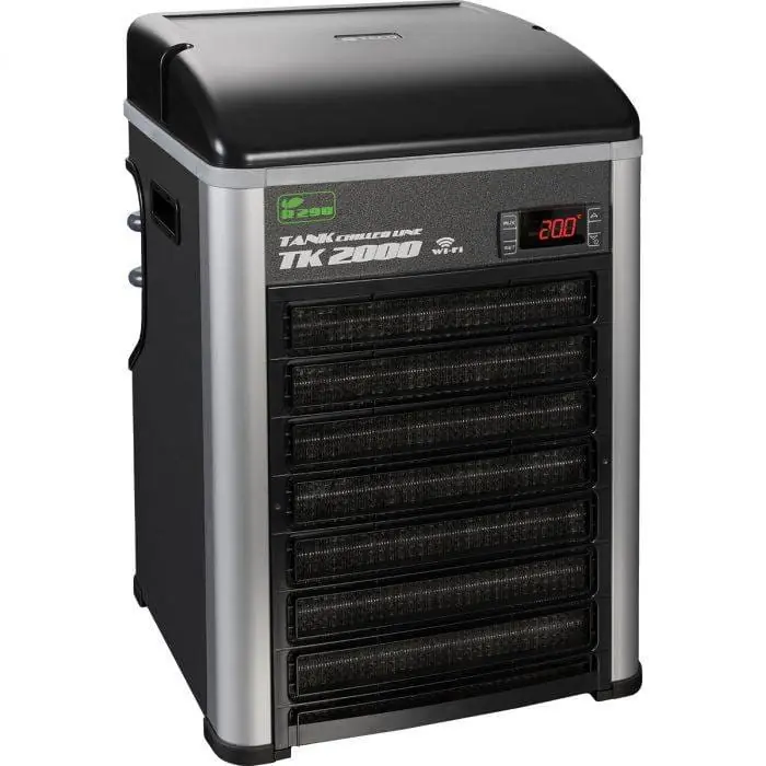 TK2000 1/3 HP Chiller - Teco