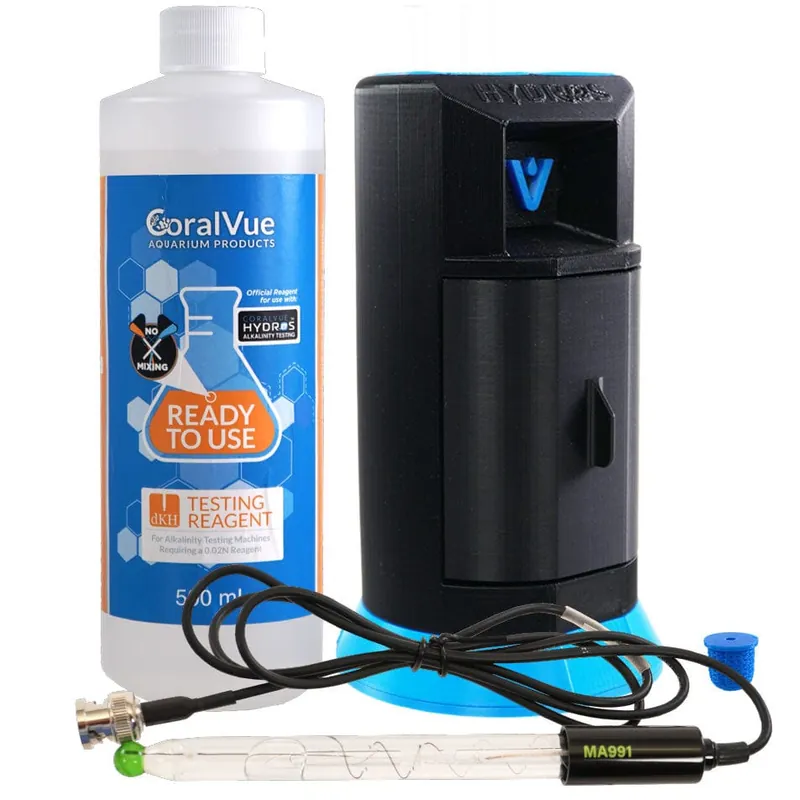iV PRO Isolated Testing Vessel - Open Box - Hydros