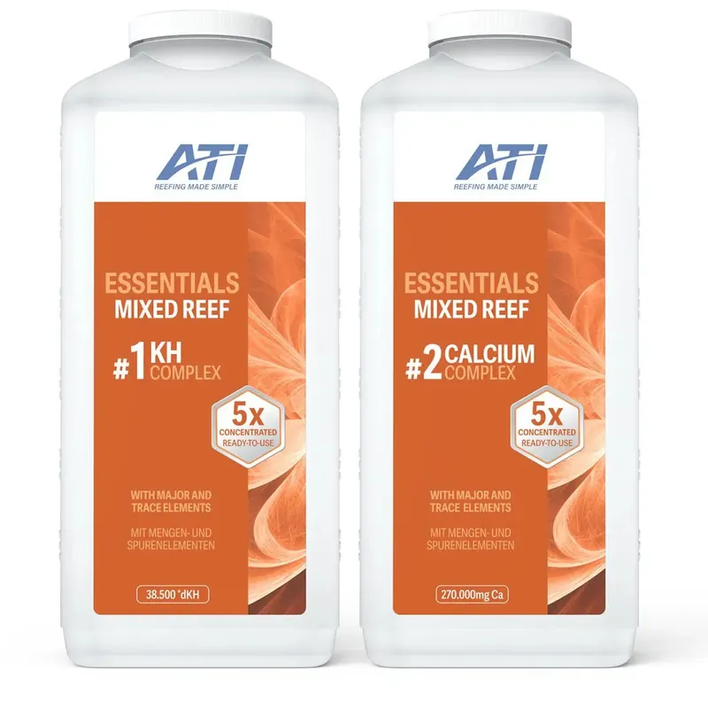 Essentials - Mixed Reef - ATI