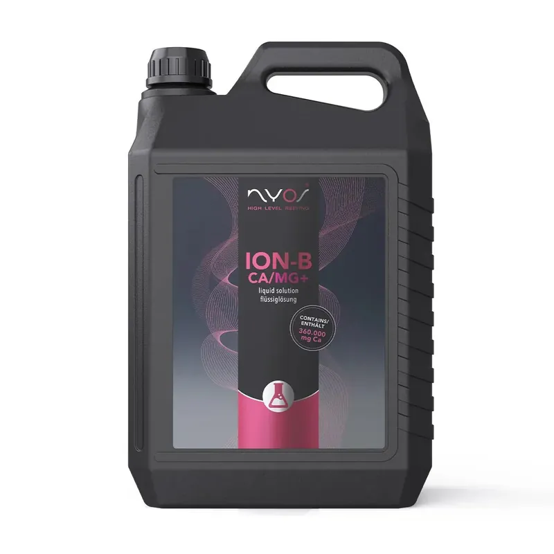 ION B - CA/MG - Nyos
