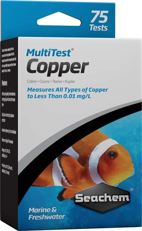 SC Multi-Test Copper Kit FW/SW