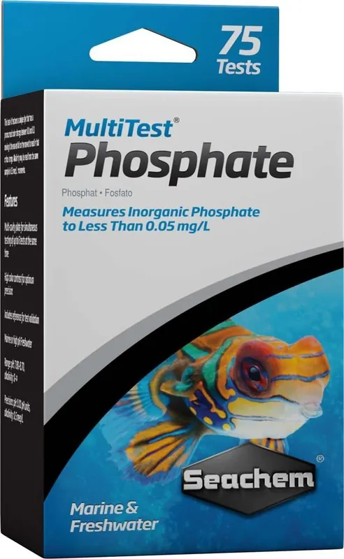 SC Multi-Test Phosphate Kit