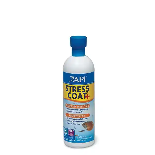 Stress Coat 8 oz - SUPPLIES