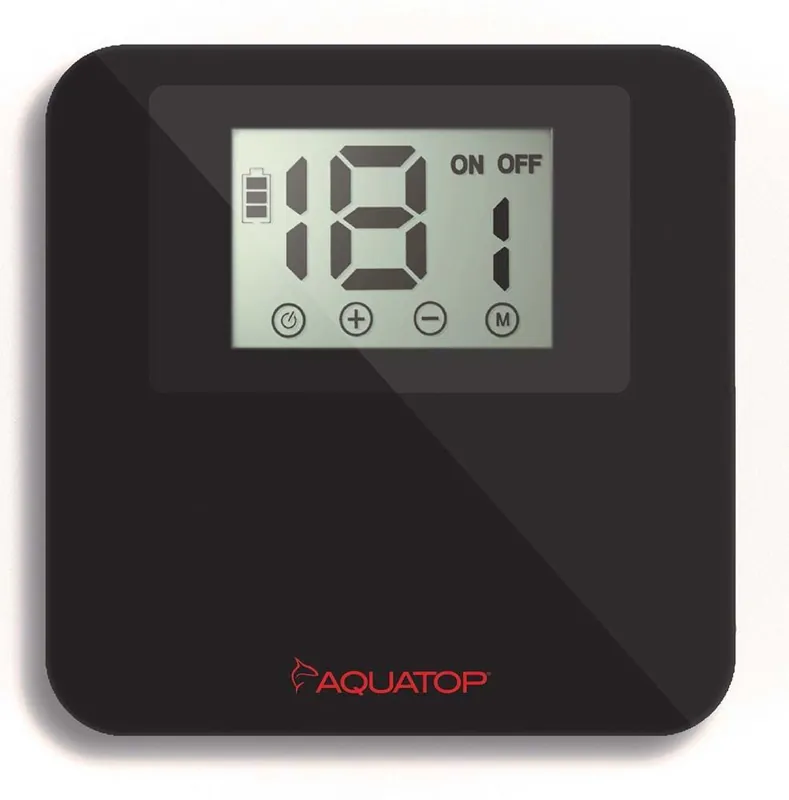 Breza Battery Air Pump AC/DC - Hardware
