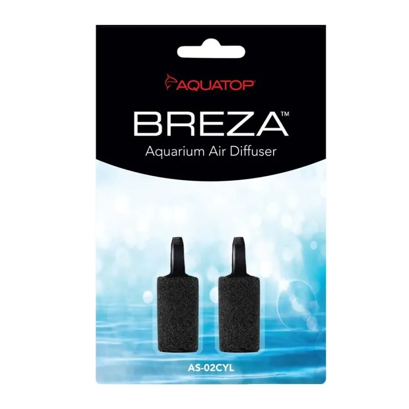 1″ Cylinder Airstone – 2pk - Hardware