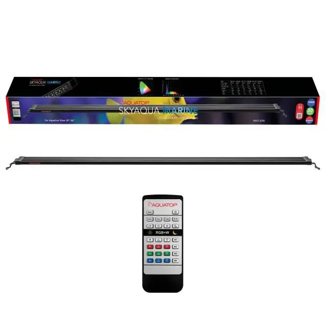 SkyAqua Marine 30″-36″ LED