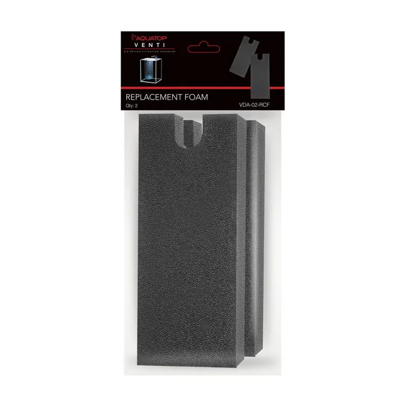 Replacement Foam for All Venti Desktop Aquariums - Hardware