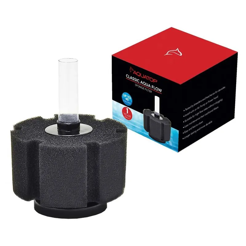 Internal Sponge Filter – 40gal - Hardware