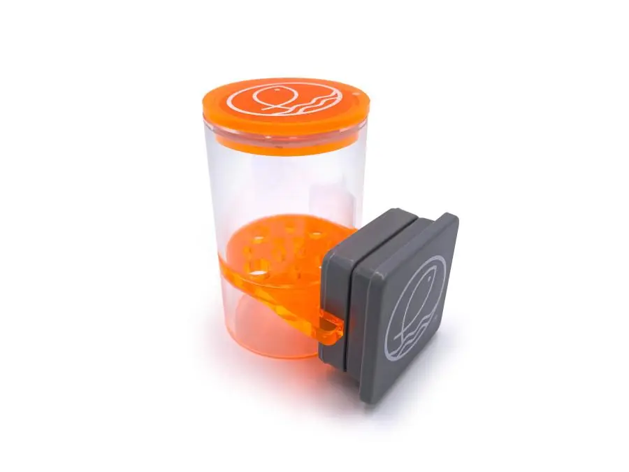 EZ Feeder - Hardware