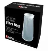 225 Micron Thin Fliter Bag - Hardware