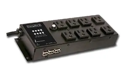 Energy Bar 8 Module EB8 - Hardware