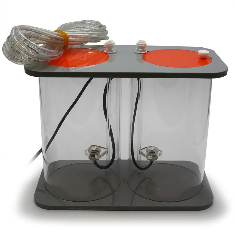DOS Dual Reservoir DDR - Hardware